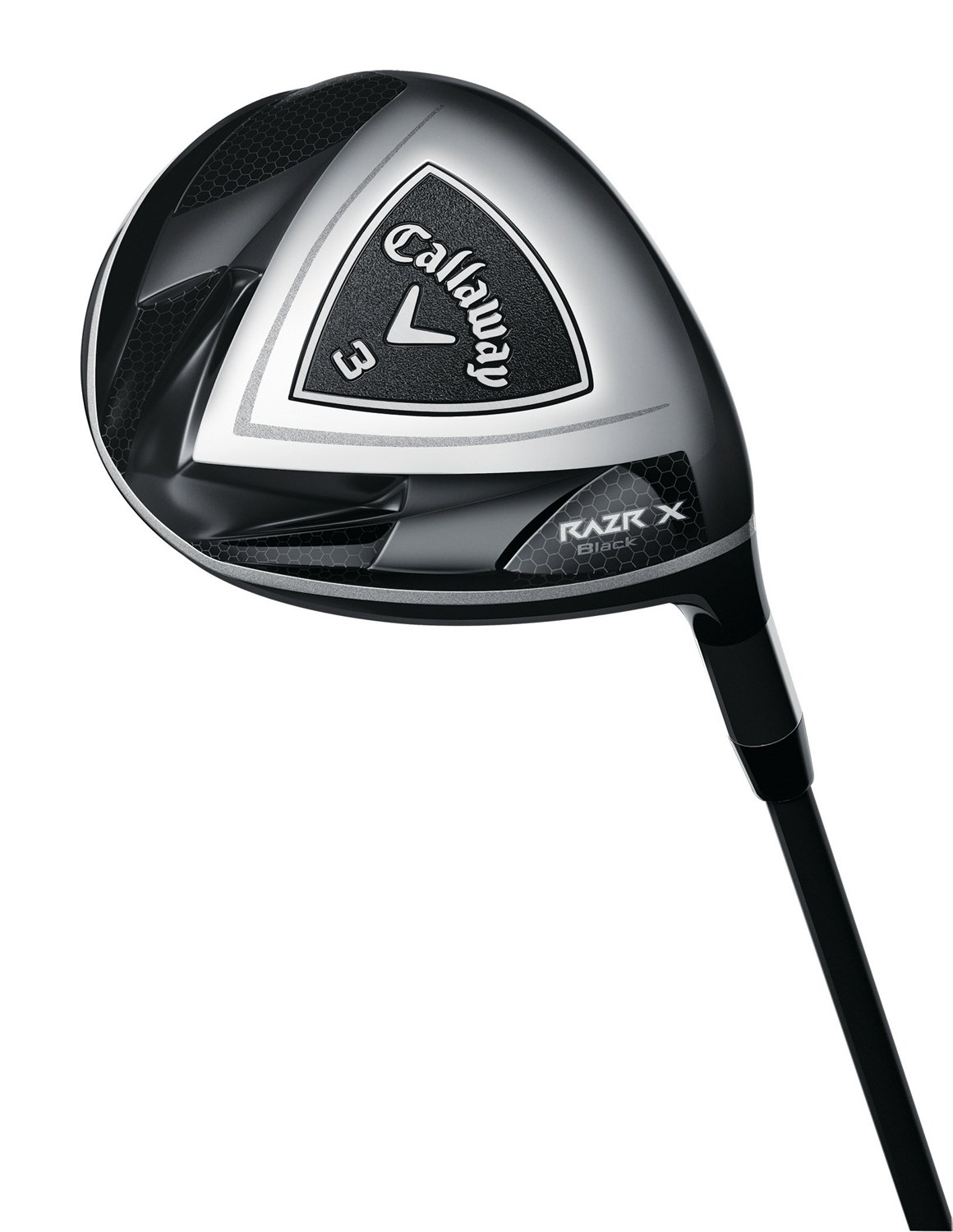 Callaway RAZR X Black Ti Fairway Wood