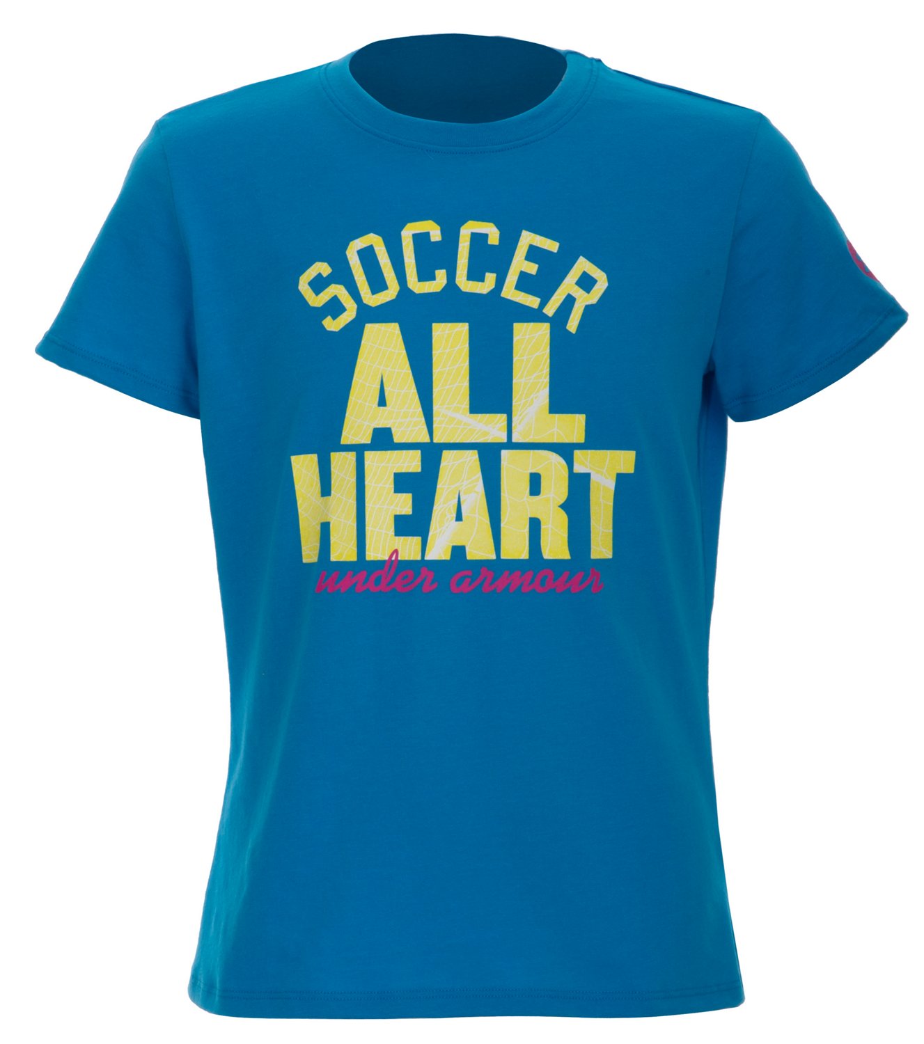 Under Armour® Girls' All Heart Graphic T-shirt