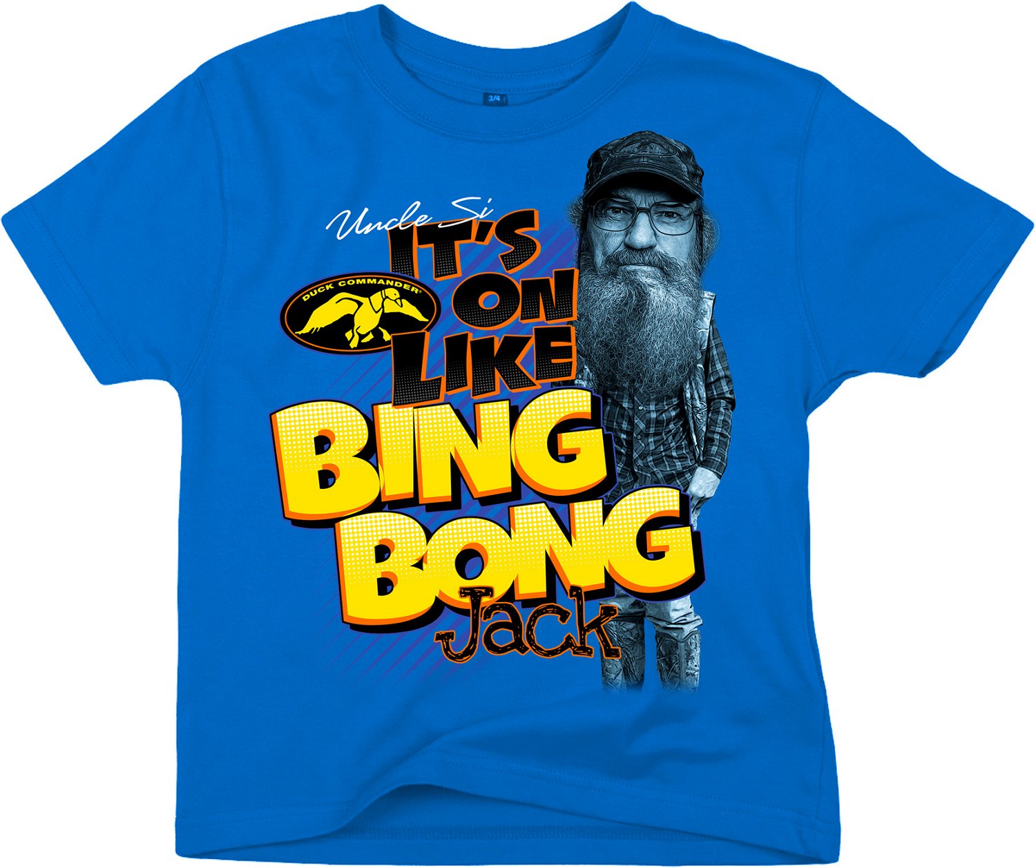 Duck Commander Kids' Donkey Kong T-shirt