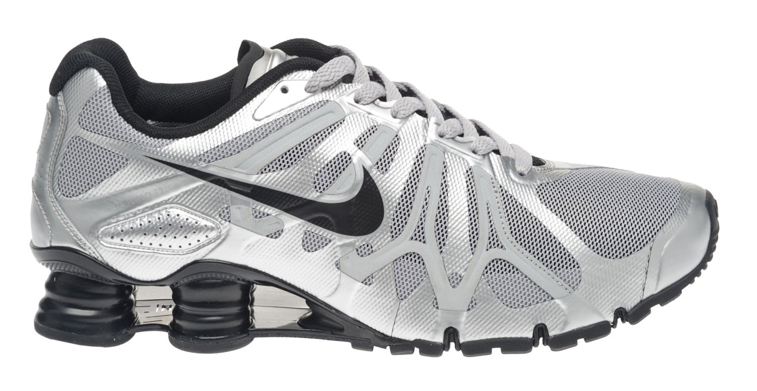 Nike Men's Shox Turbo+ 13 Running Shoes