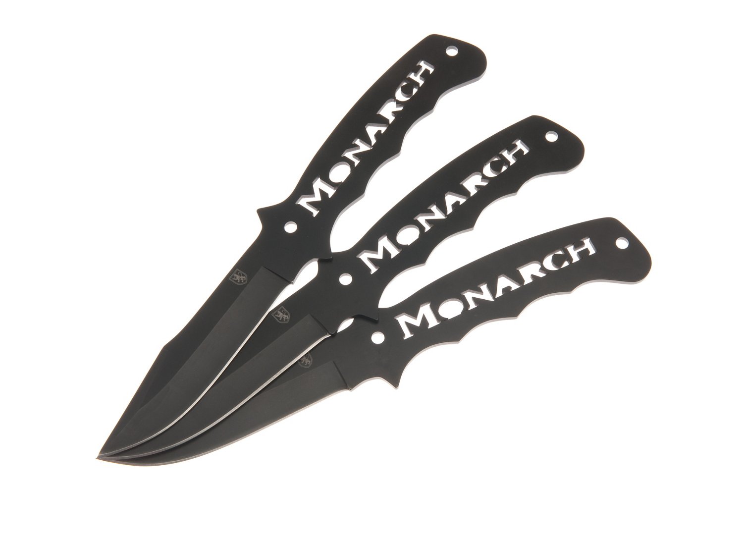 Monarch Throwing Knife