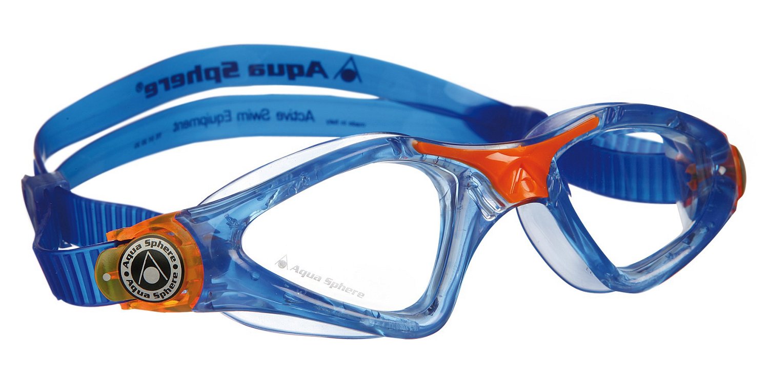 Aqua Sphere Kids' Kayenne Jr. Swim Goggles