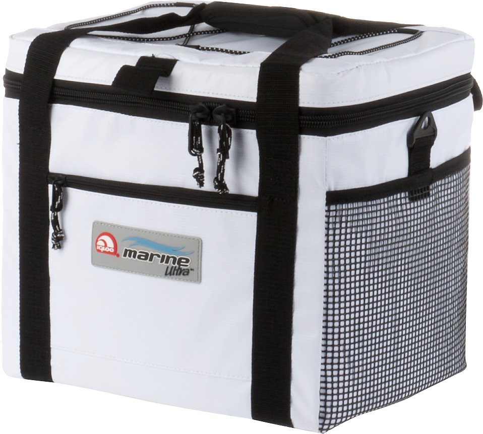 Igloo Marine Ultra Soft Sides 24-Can Square Cooler