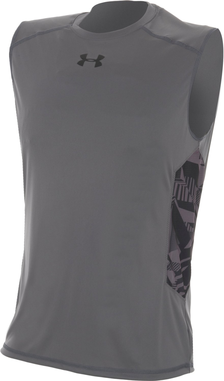 Under Armour® Men's HeatGear® Flyweight Sleeveless T-shirt