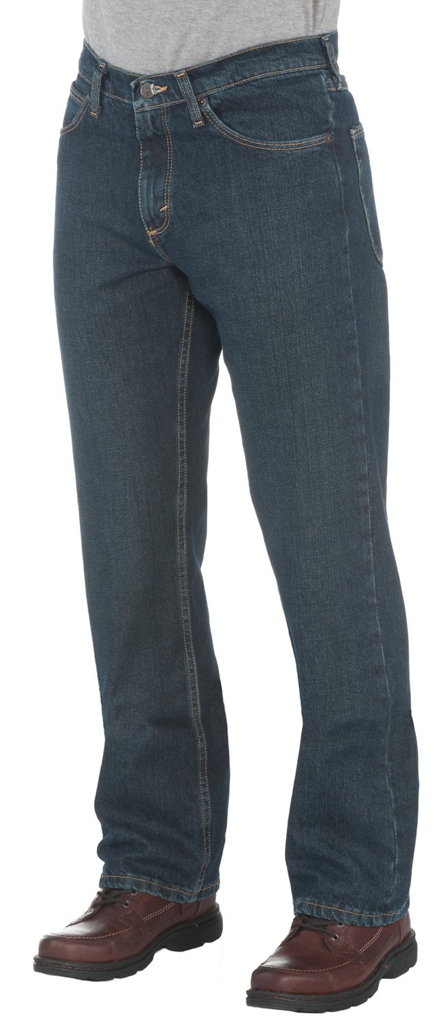 Magellan Outdoors Men's 5-Pocket Boot Cut Jean