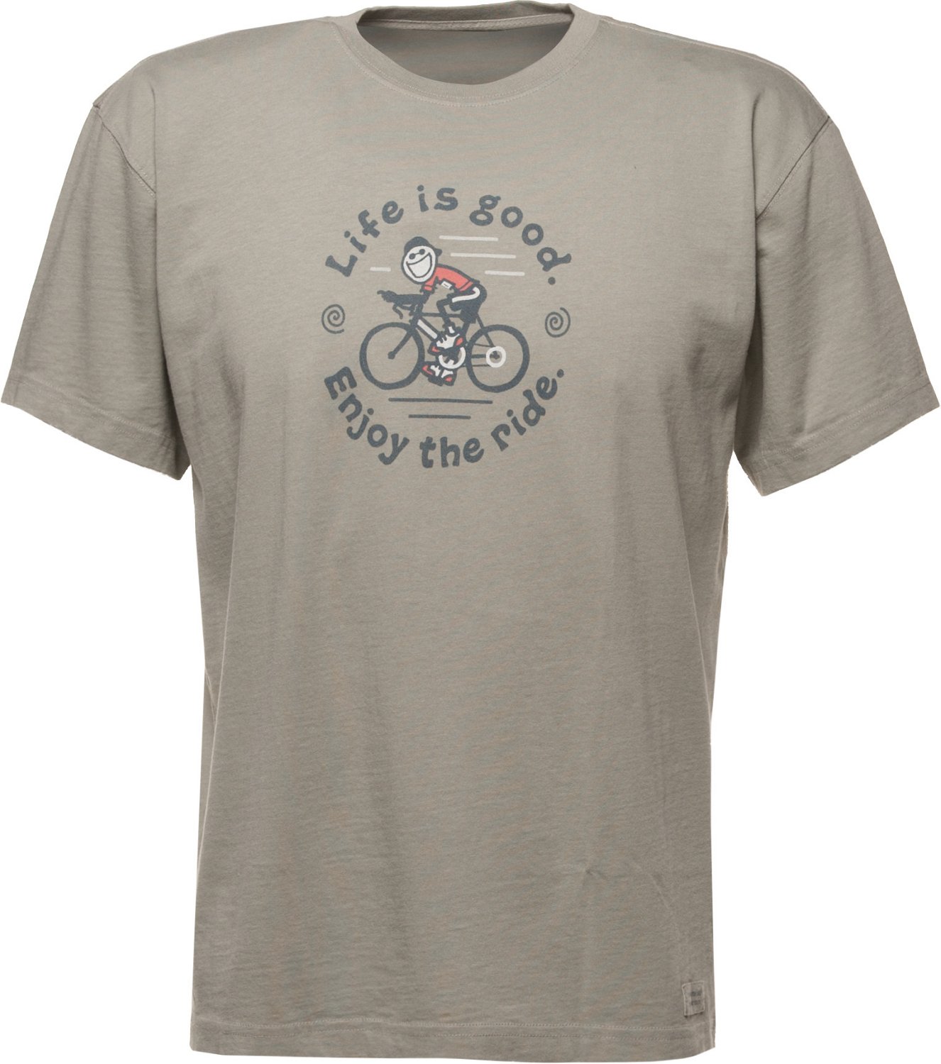 Life is good® Men's Enjoy the Ride Crusher T-shirt