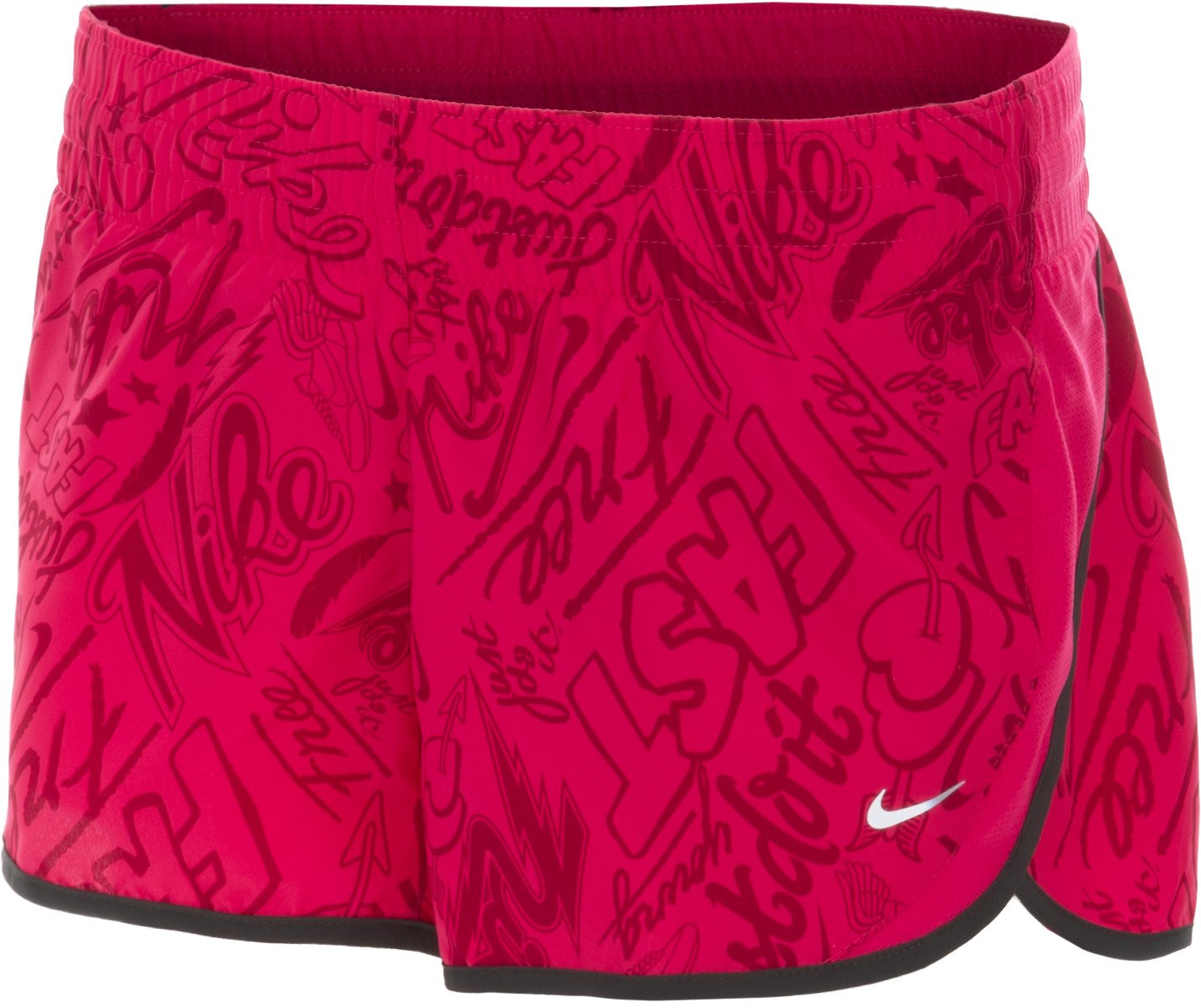 Nike Women's Graphic Dash Short