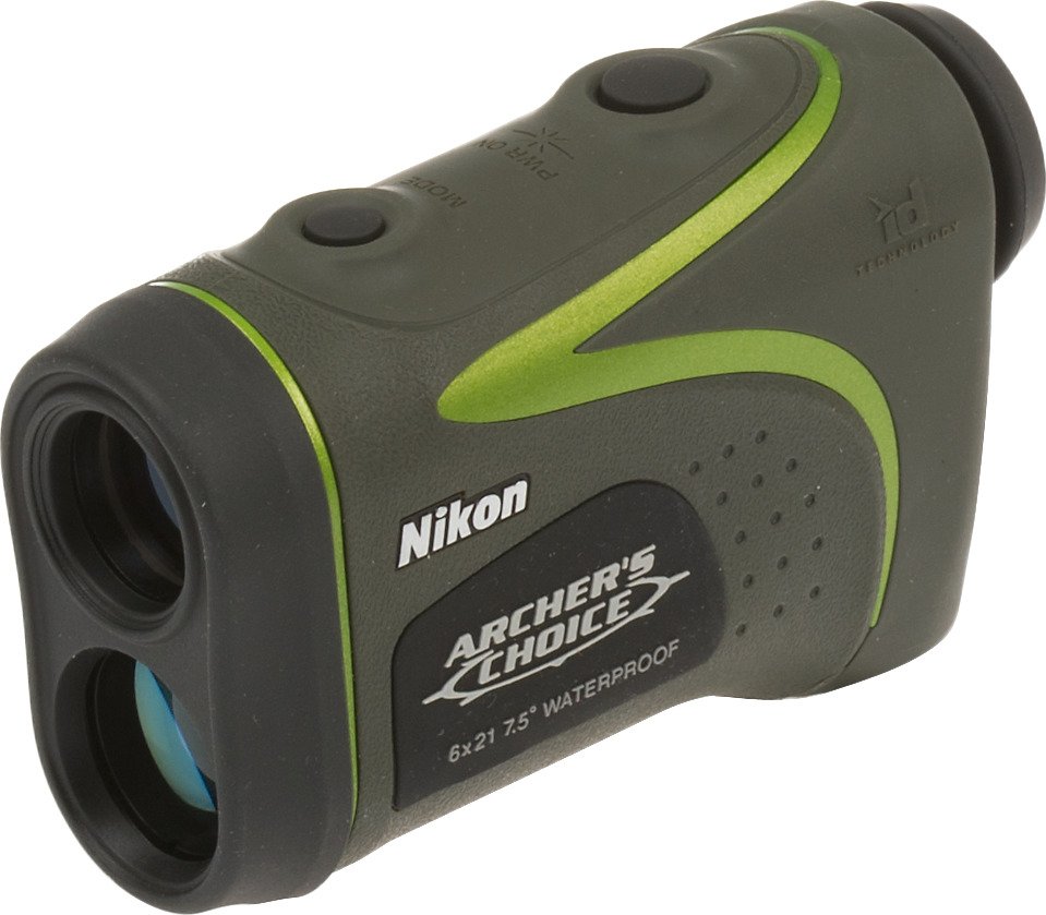Nikon Archer's Choice 6 x 21 Laser Range Finder