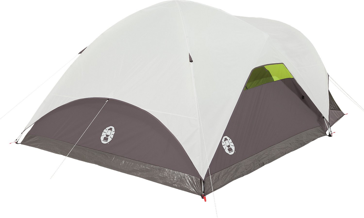 Coleman Steel Creek Fast Pitch 6 Person Dome Tent Academy