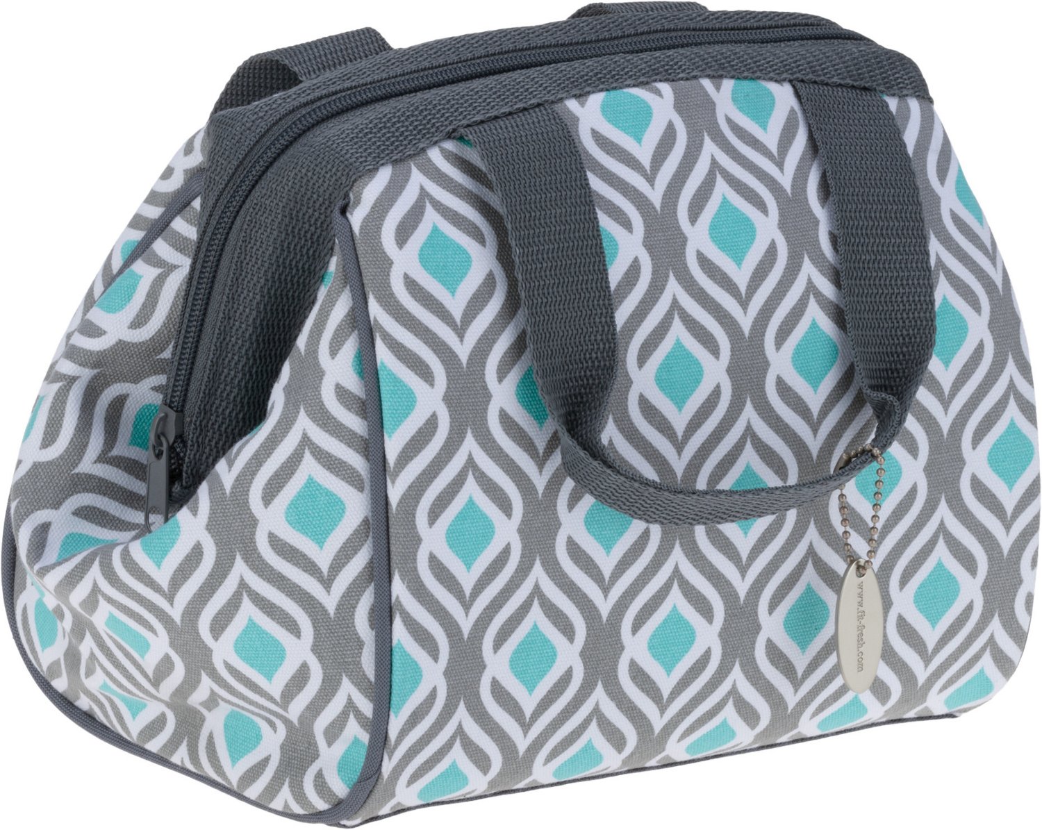 fit and fresh charlotte lunch bag