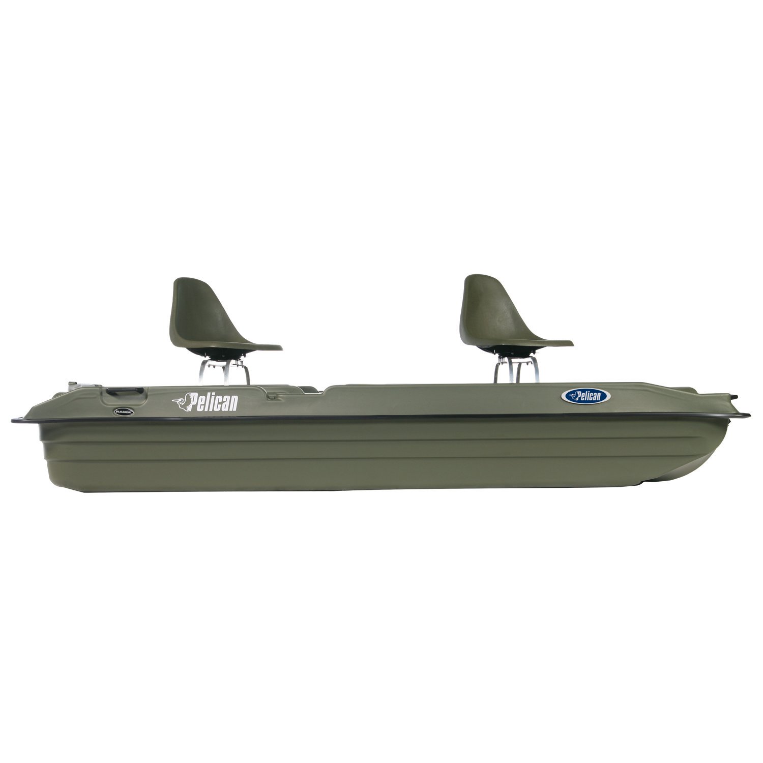 Pelican Bass Raider 10 DLX 10'3" Fishing Boat thumbnail