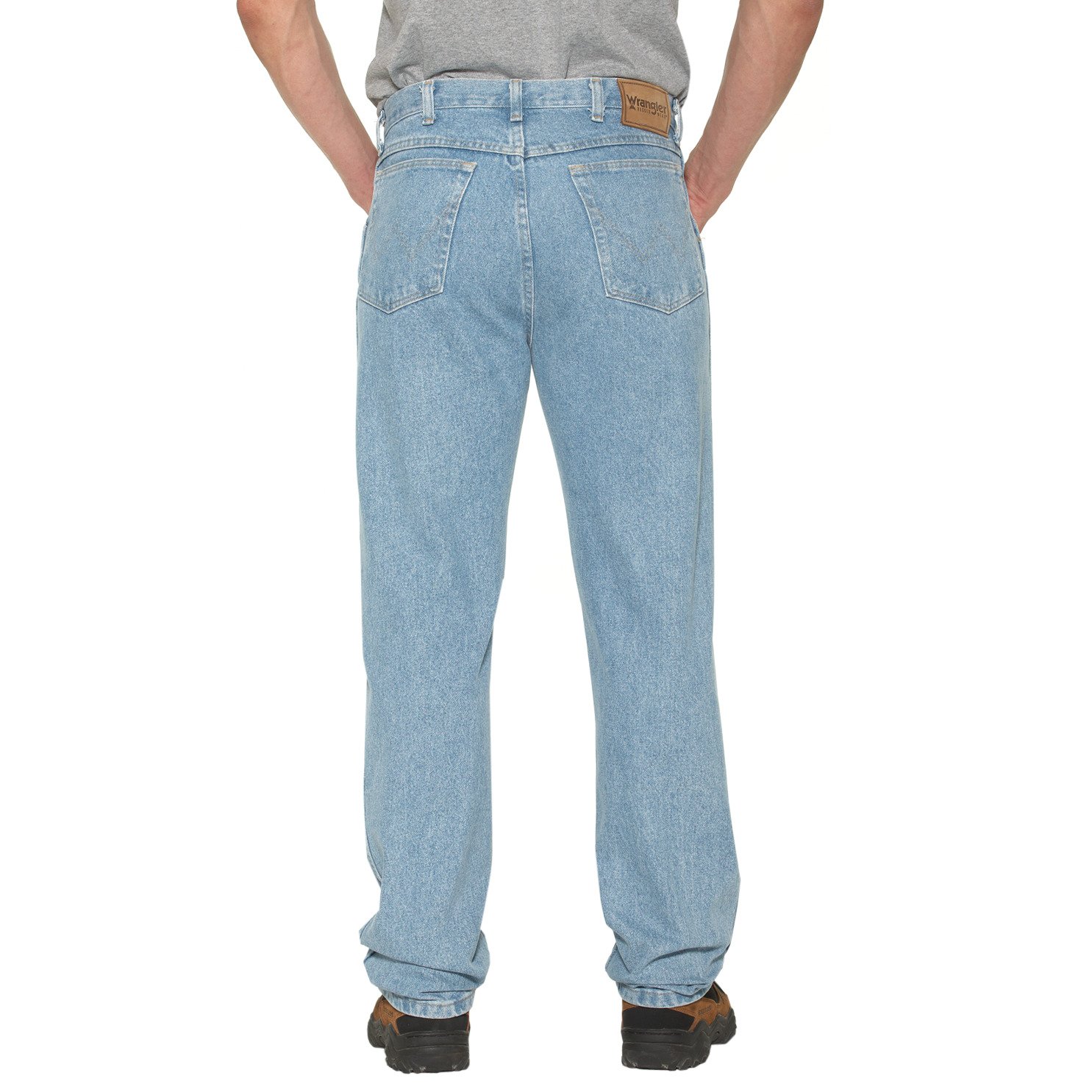 Wrangler® Rugged Wear Men's Classic Fit Jean thumbnail