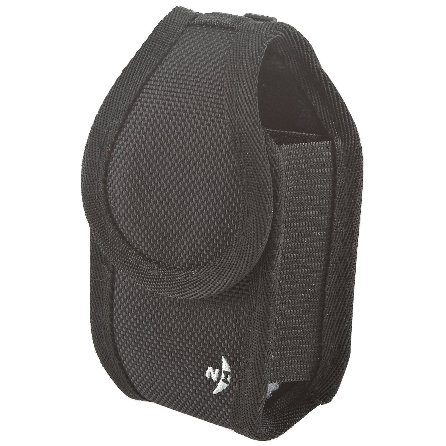 Nite Ize Medium Black Magnetic Clip Case