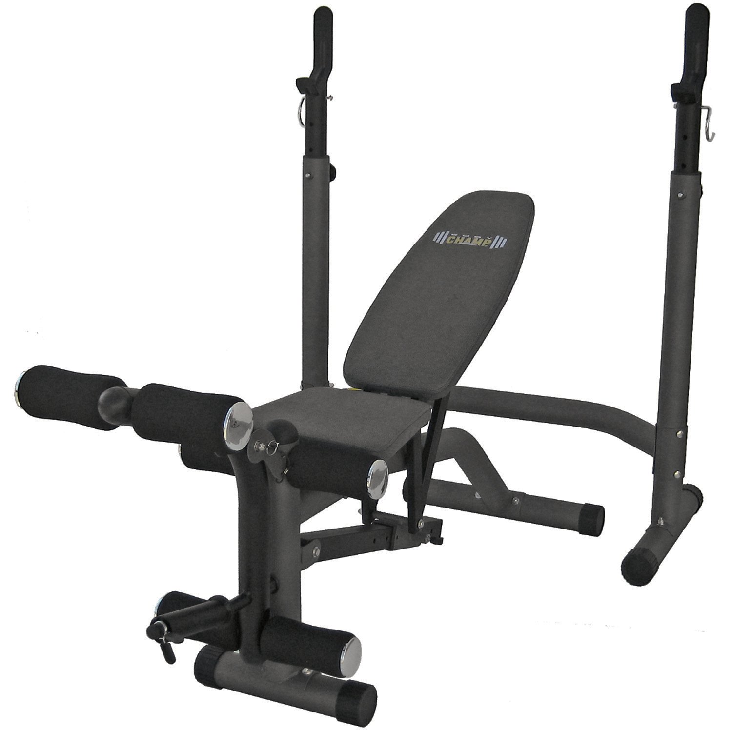 Body Champ Olympic Weight Bench