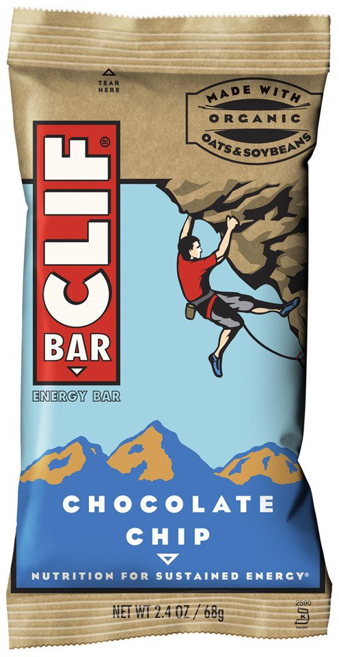 Chocolate Chip Crunch