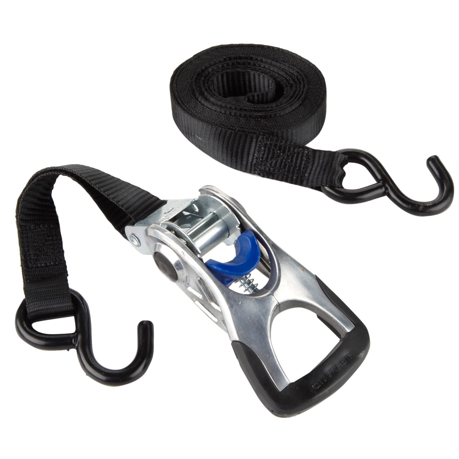Highland Titan Cast-Handle Ratchet Tie-Down