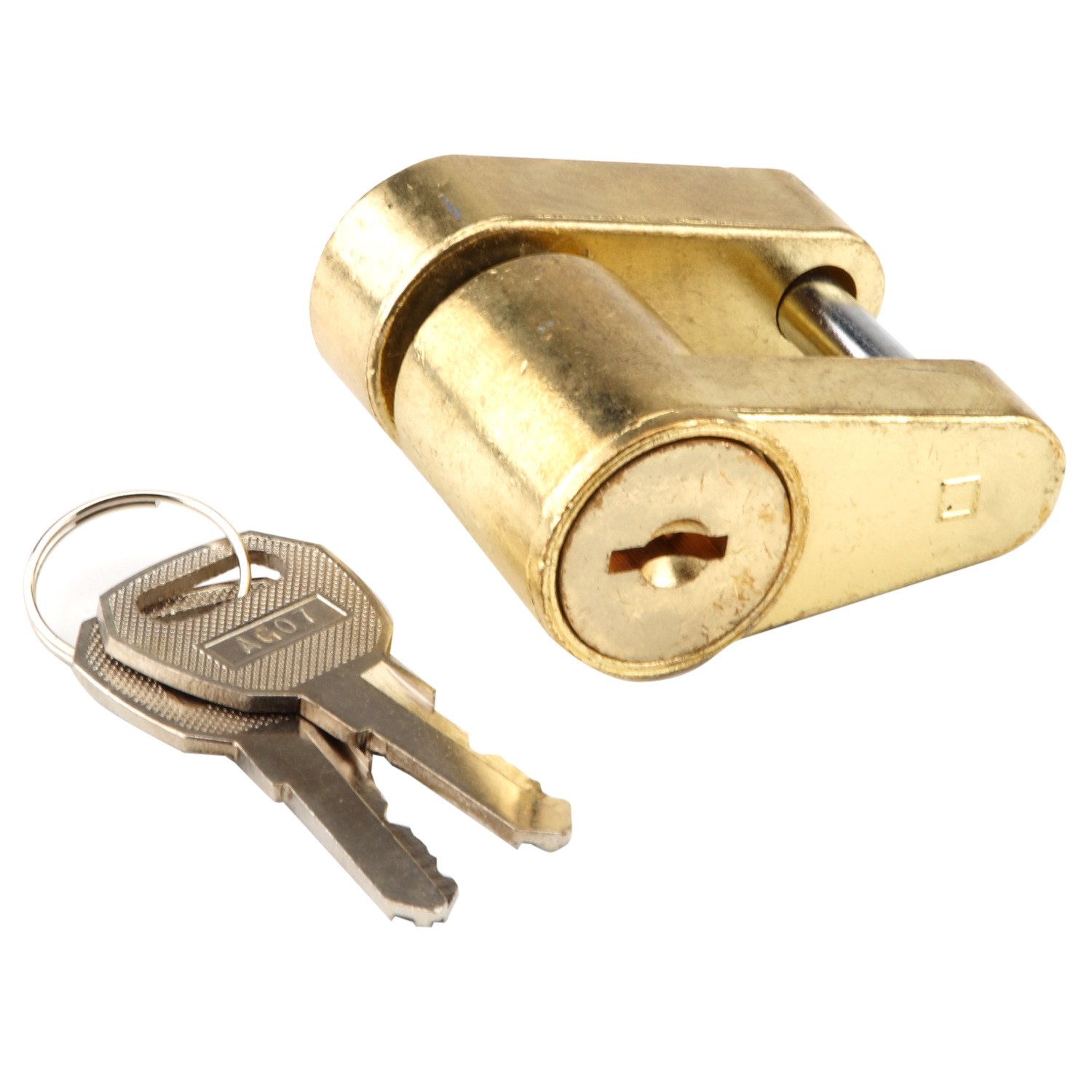 Reese Trailer Coupler Lock