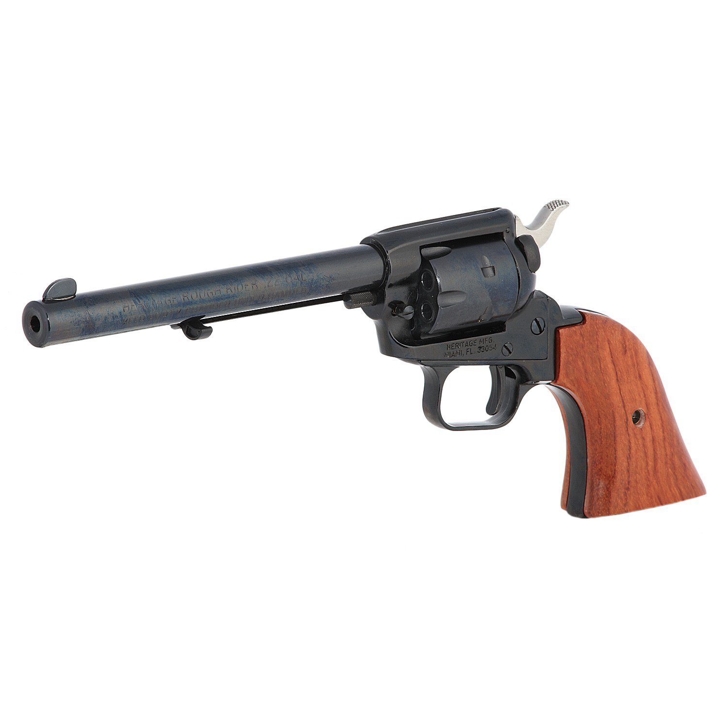 Heritage Rough Rider .22 Caliber Revolver thumbnail