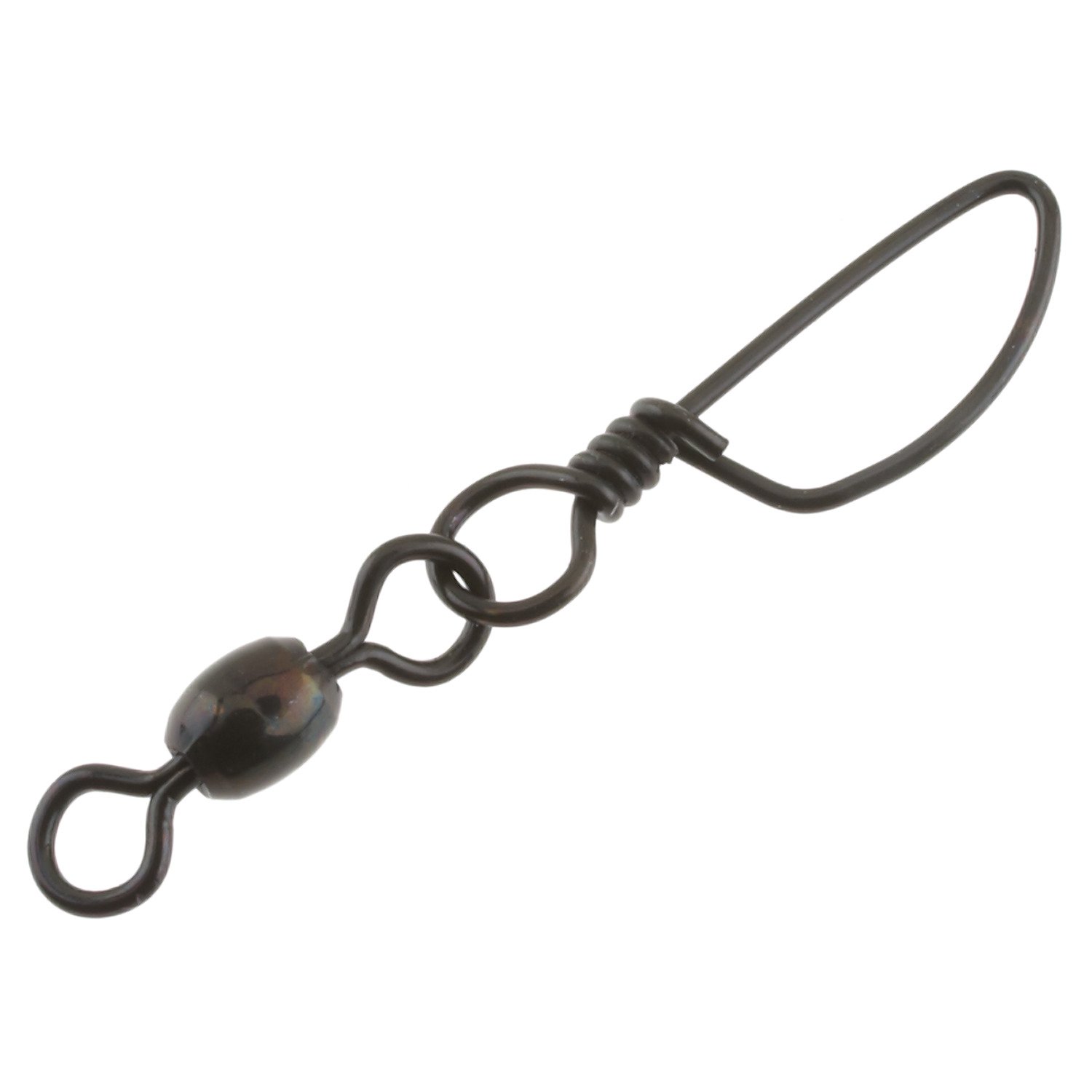 Rite Angler Barrel Snap Swivels 50lb, 4-Pack