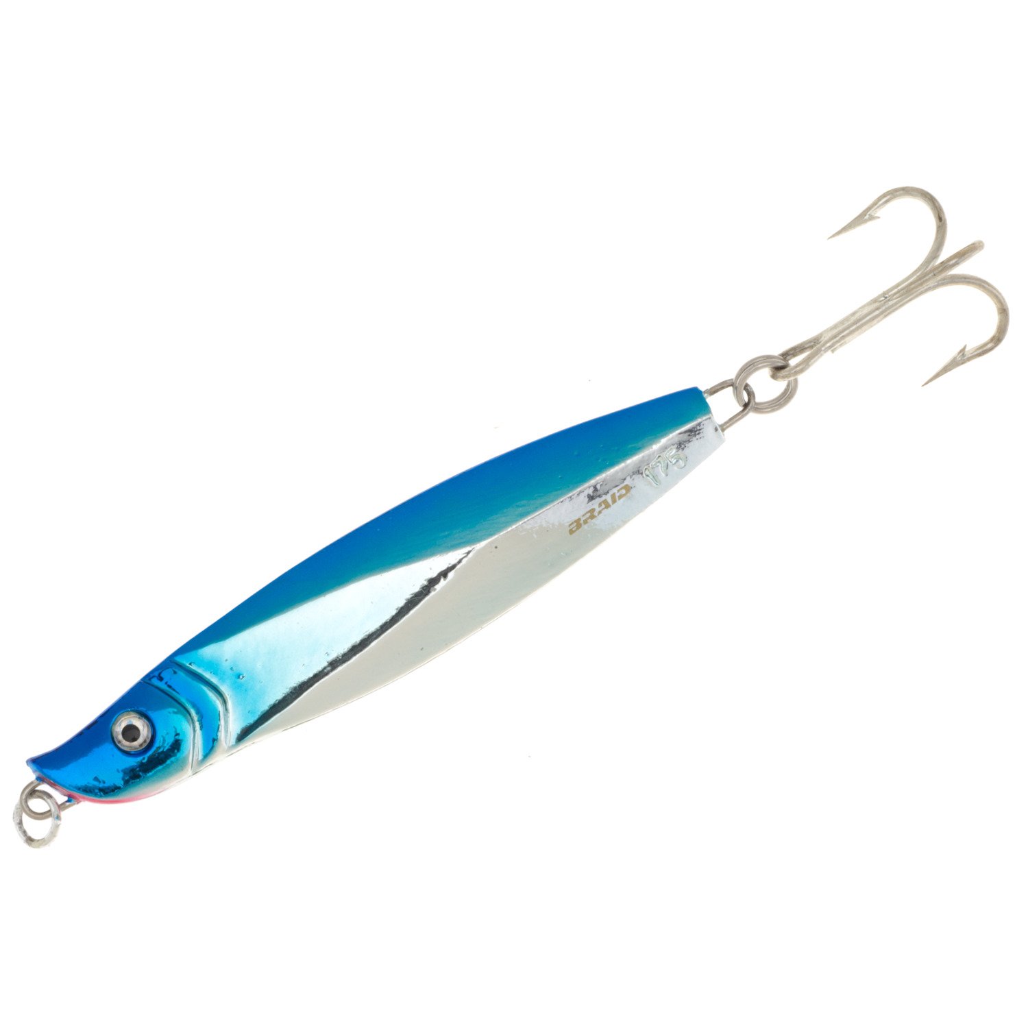 Braid Slammer 790 Abalone/Blue 6 oz Jig