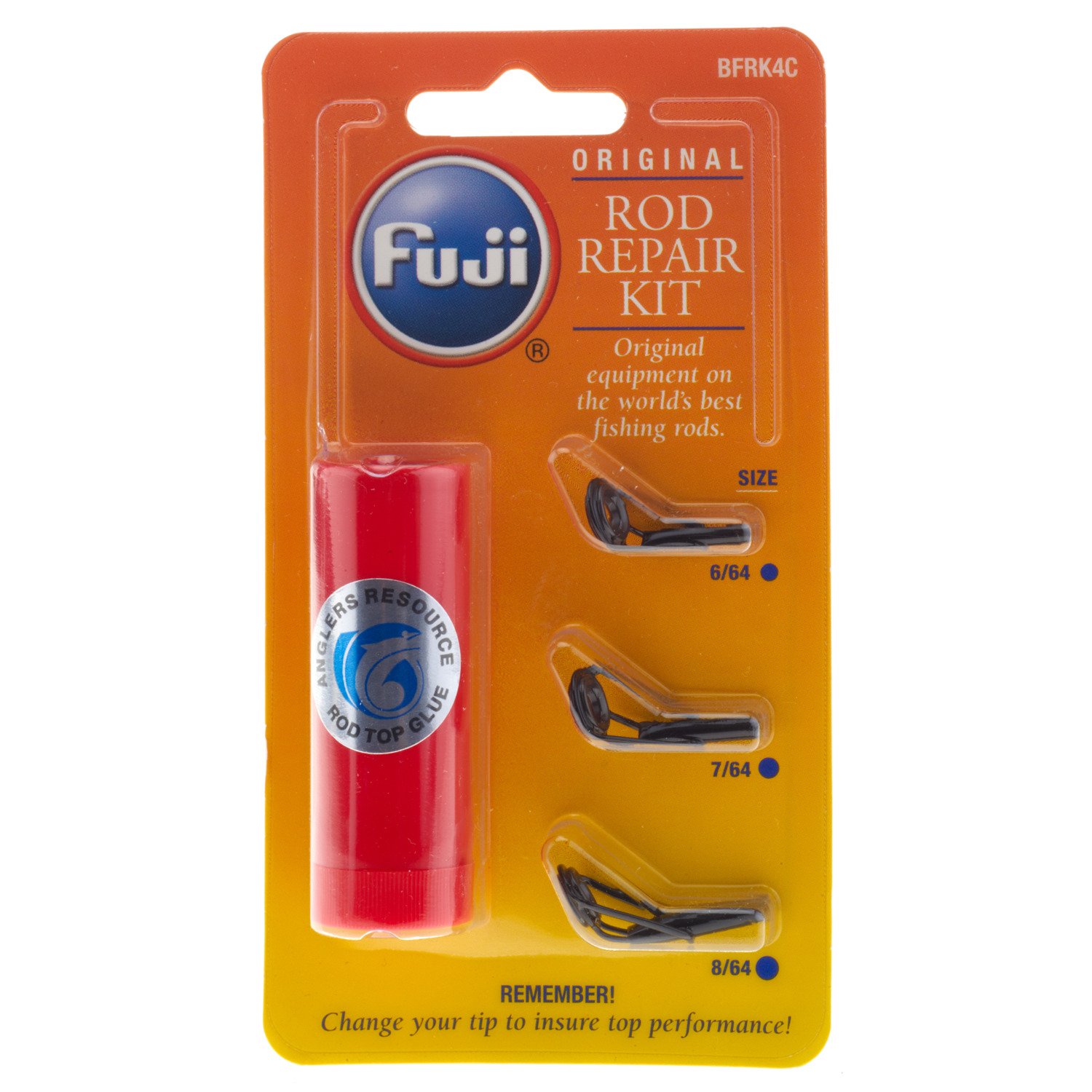 Fuji Rod Top Repair Kit