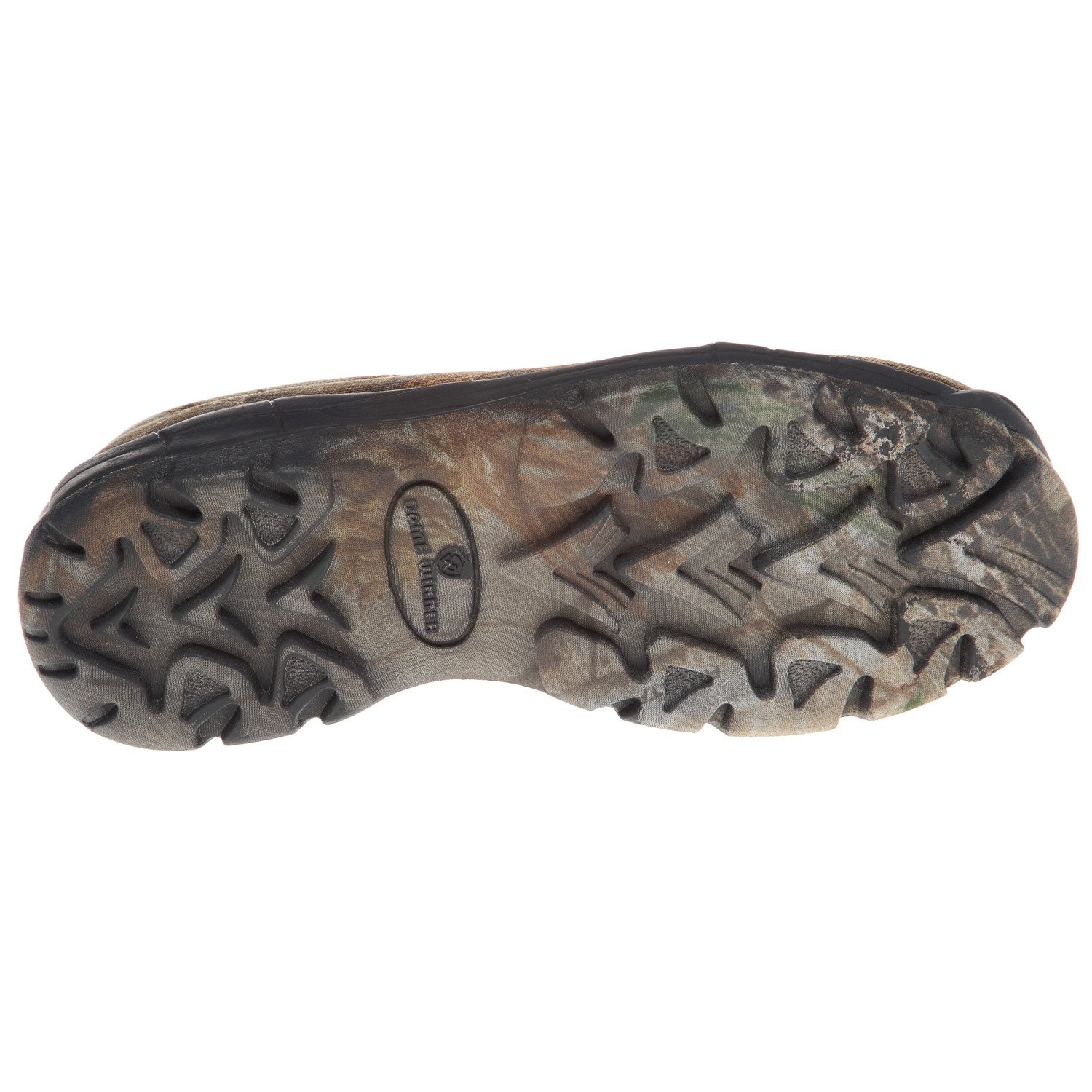 Game Winner® Kids' Camo Moc II BX Hunting Shoes thumbnail