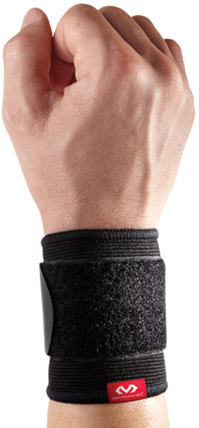 McDavid Adults' Elastic Wrist Support