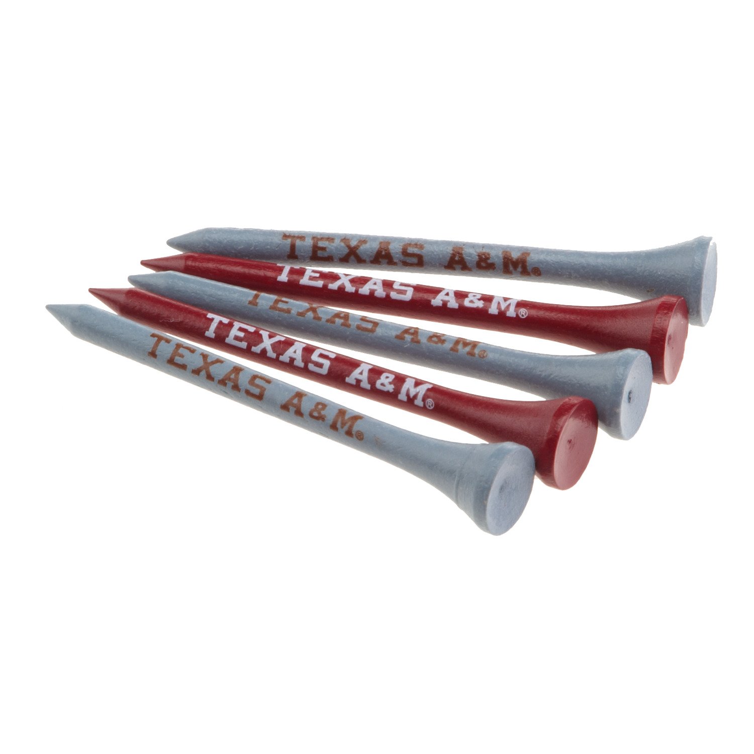 Maroon White - Aggies