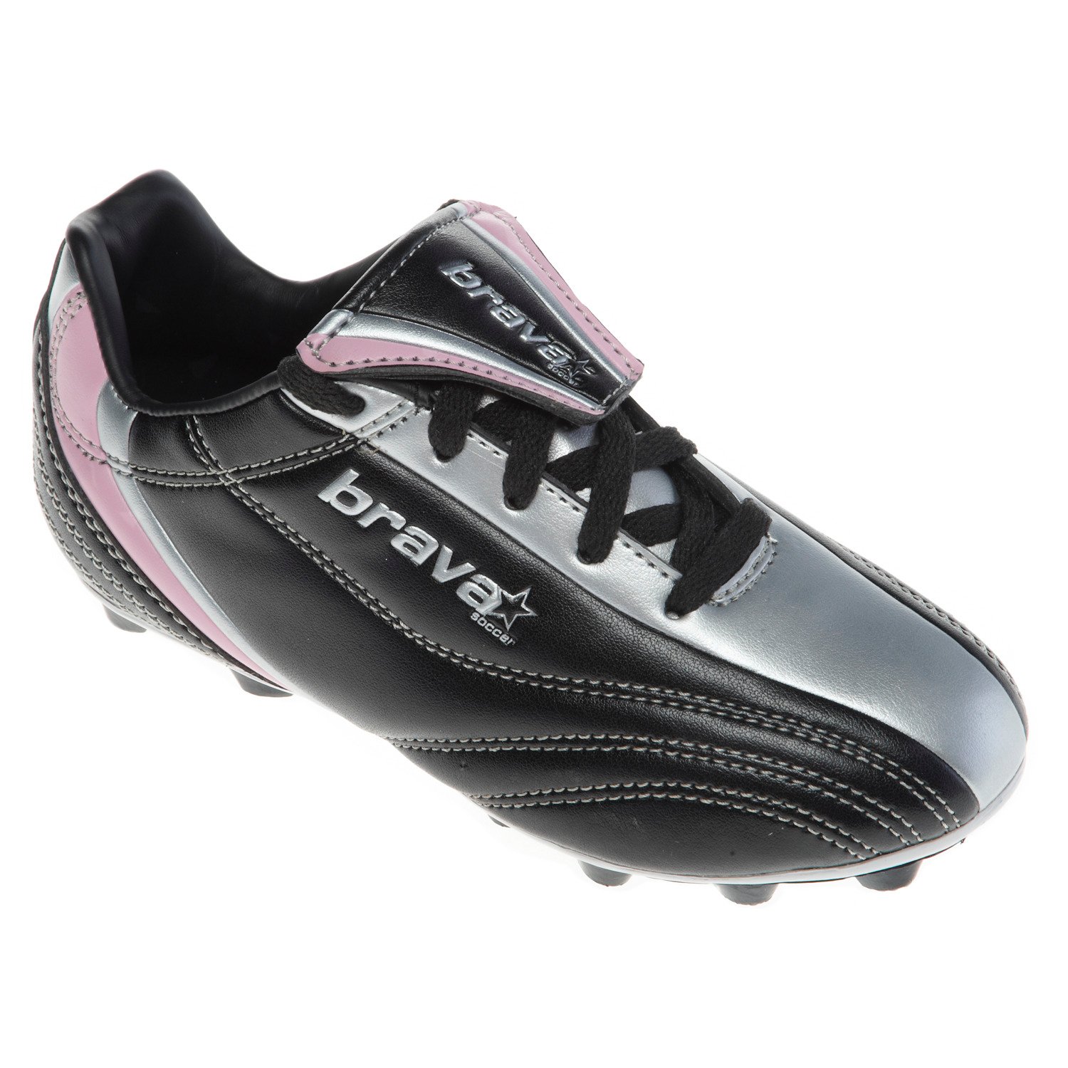 Brava® Soccer Girls' Defender SP Outdoor Soccer Cleats thumbnail