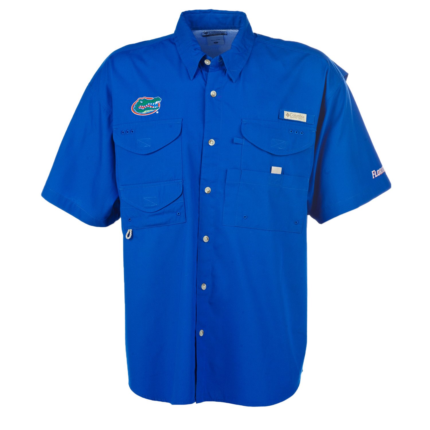 Columbia Sportswear Men's Collegiate Bonehead™ University of Florida Shirt