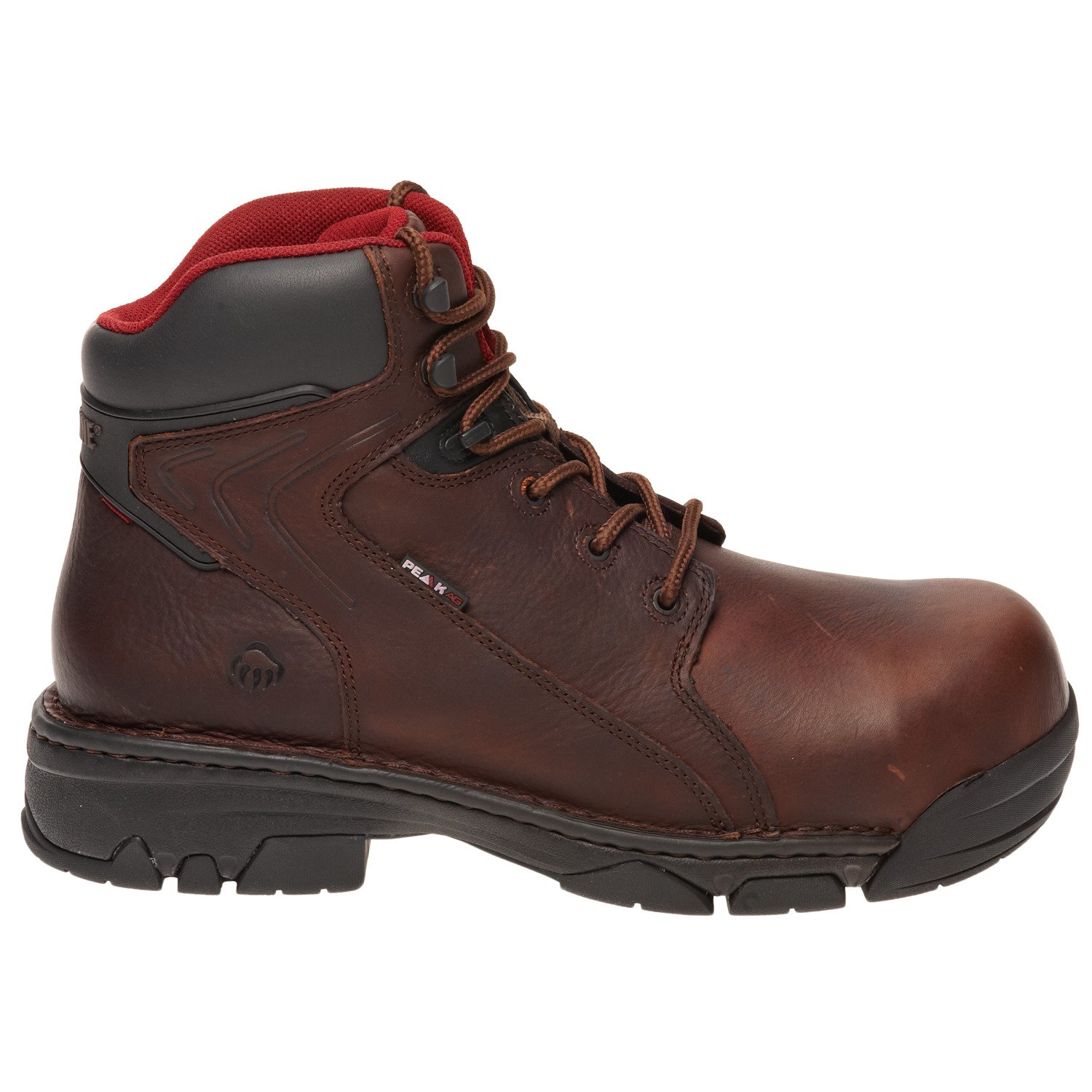 Wolverine Men's Falcon Peak® Opanka Composite Toe Work Boots