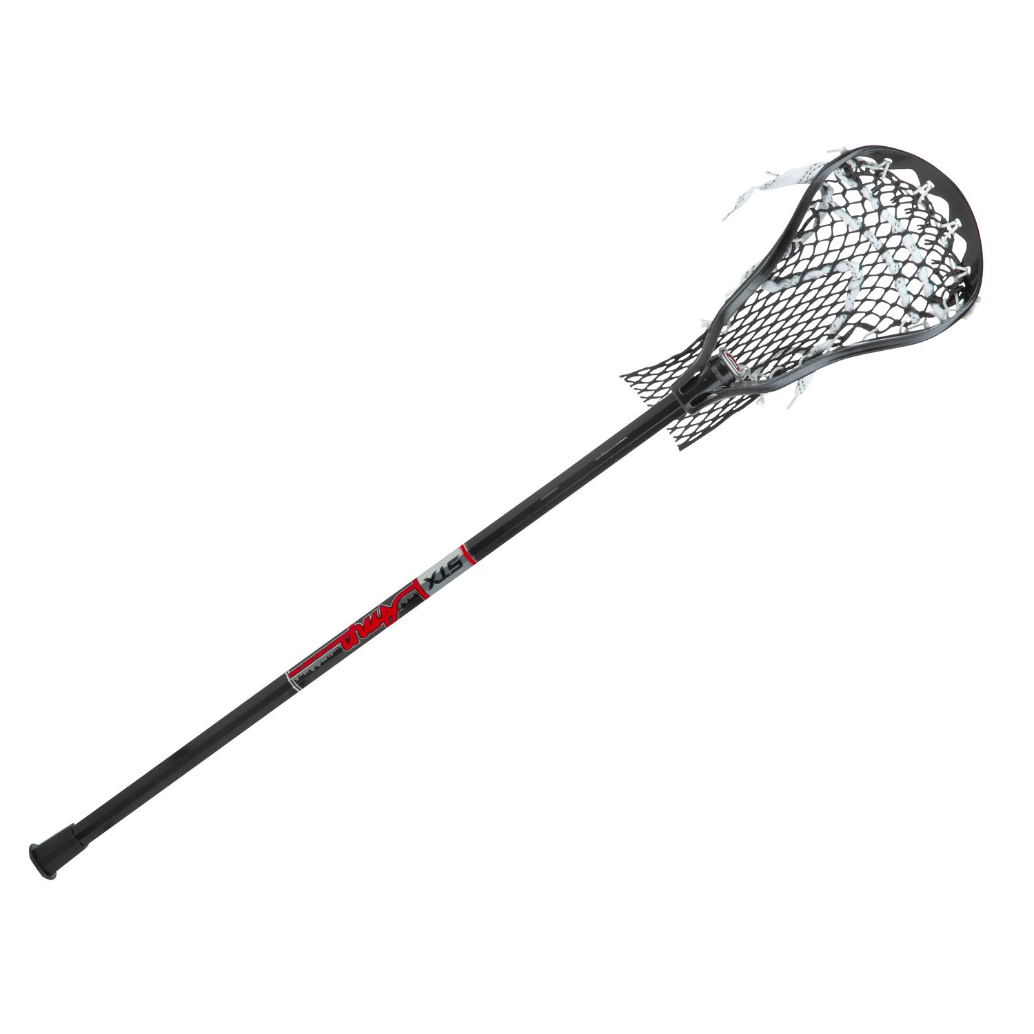 STX Men's AV8 Lacrosse Stick