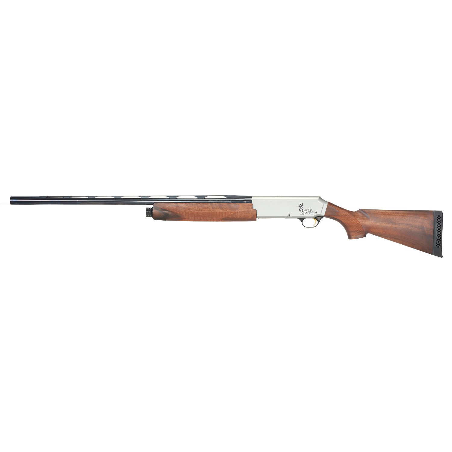 Browning Silver Hunter 12 Gauge Semiautomatic Shotgun thumbnail