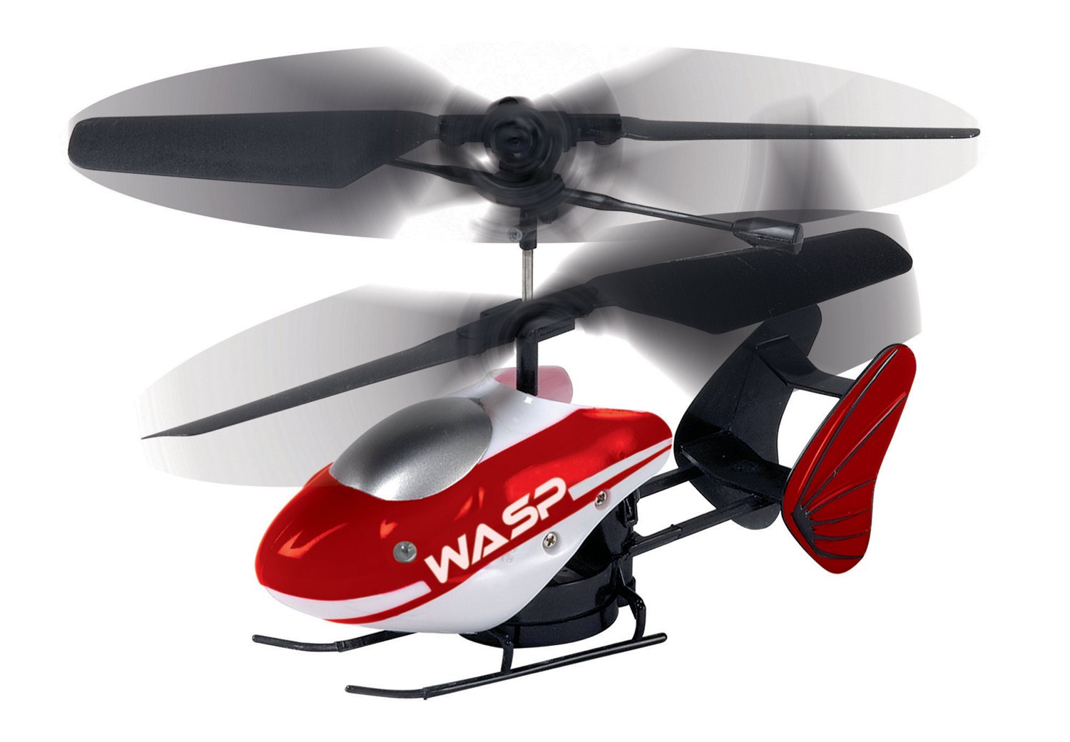 Excalibur WASP Indoor RC Helicopter thumbnail