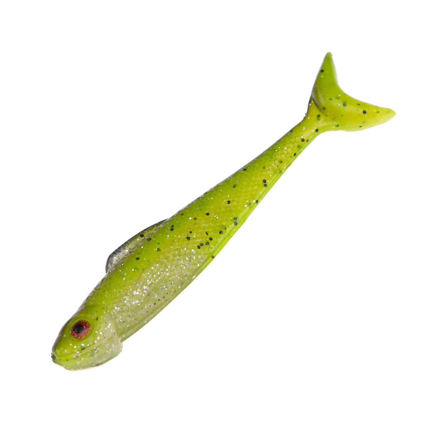 Chartreuse Diamond/Black Back