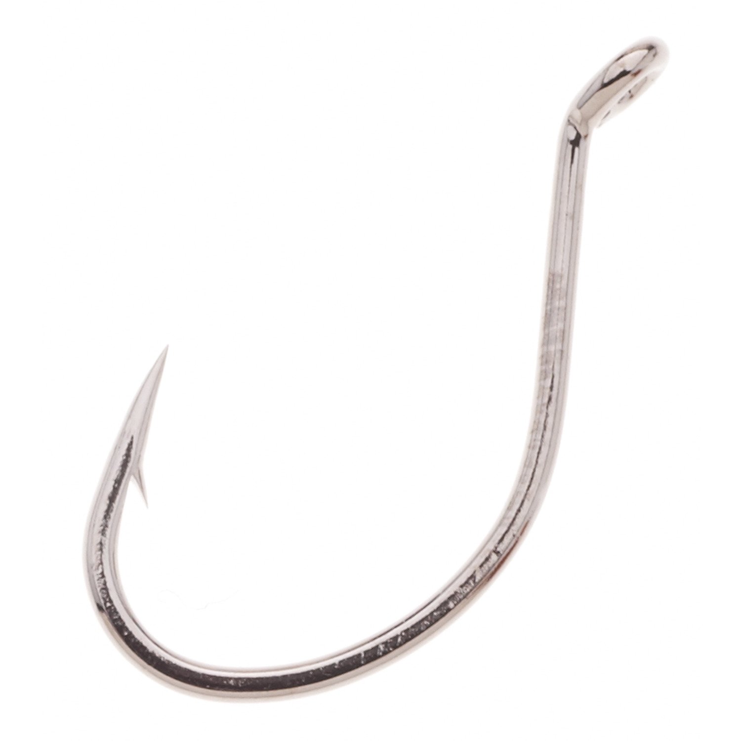 Mustad Ultra Point Drop Shot Wide-Gap Single Hooks 6-Pack