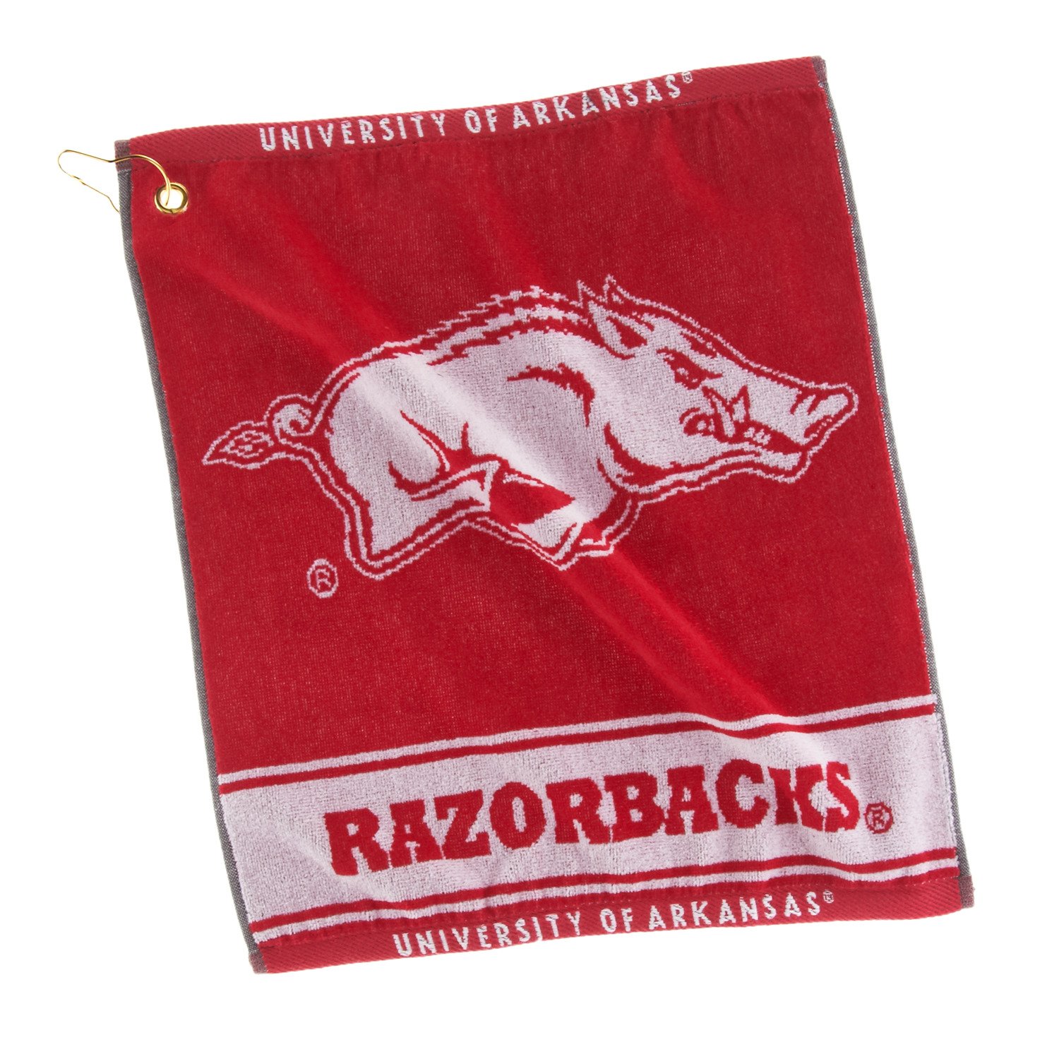 Team Golf Woven Towel