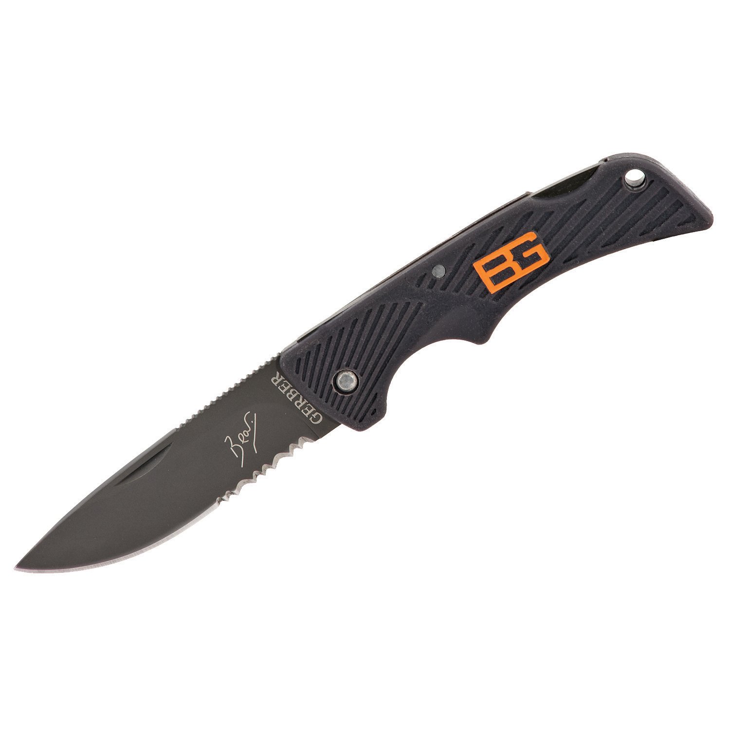 Gerber® Bear Grylls Survival Series Compact Scout™ Folding Knife