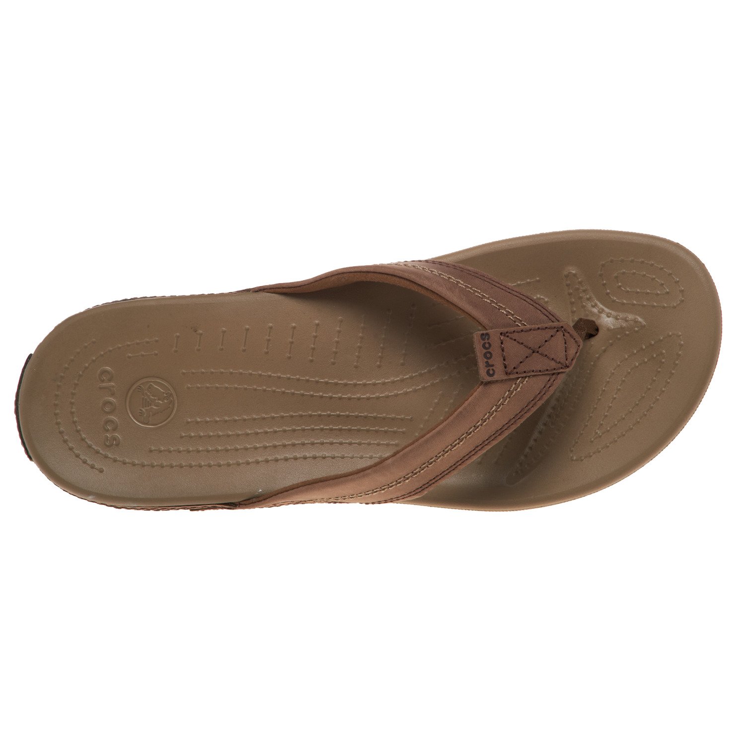 Crocs™ Men's Yukon Flip Flops thumbnail