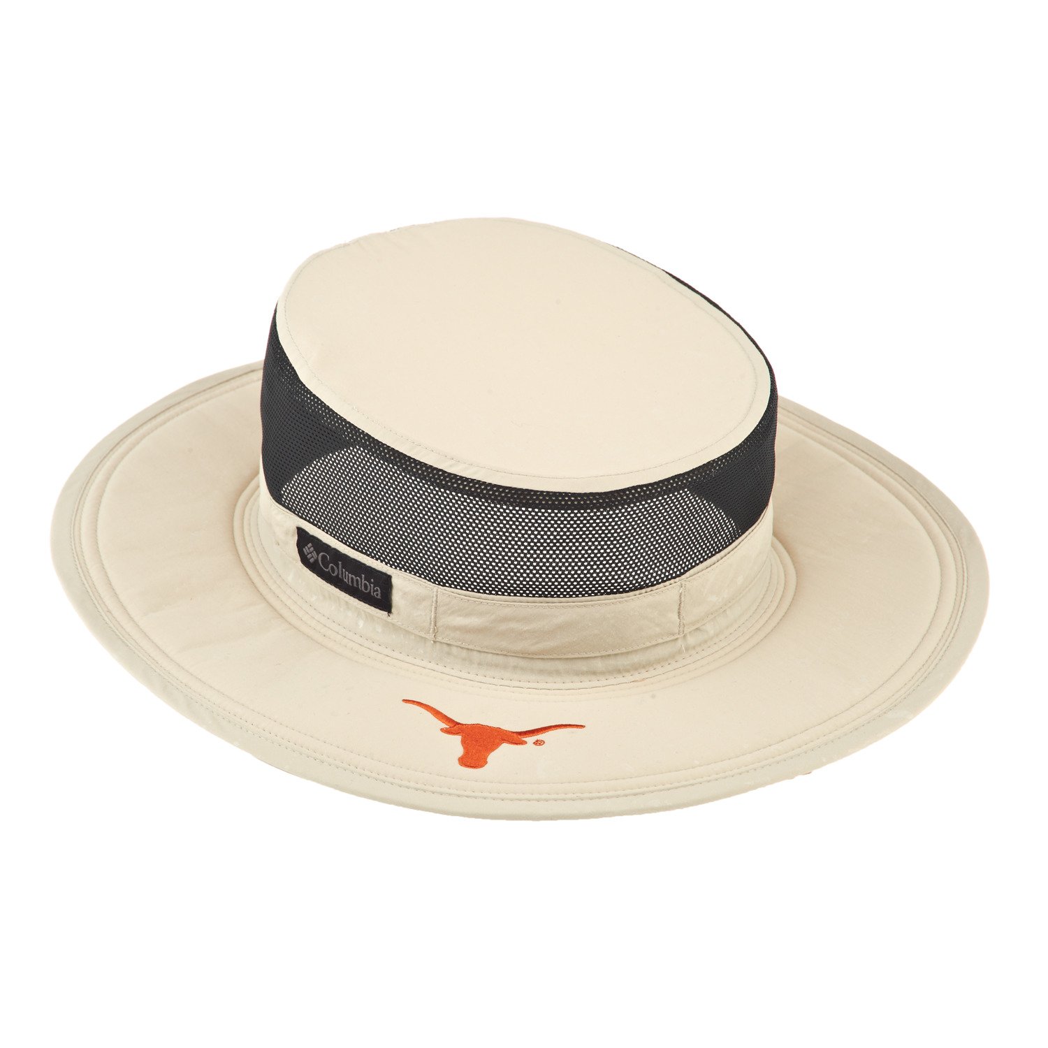 Columbia Sportswear Adults' Collegiate University of Texas Bora Bora Hat