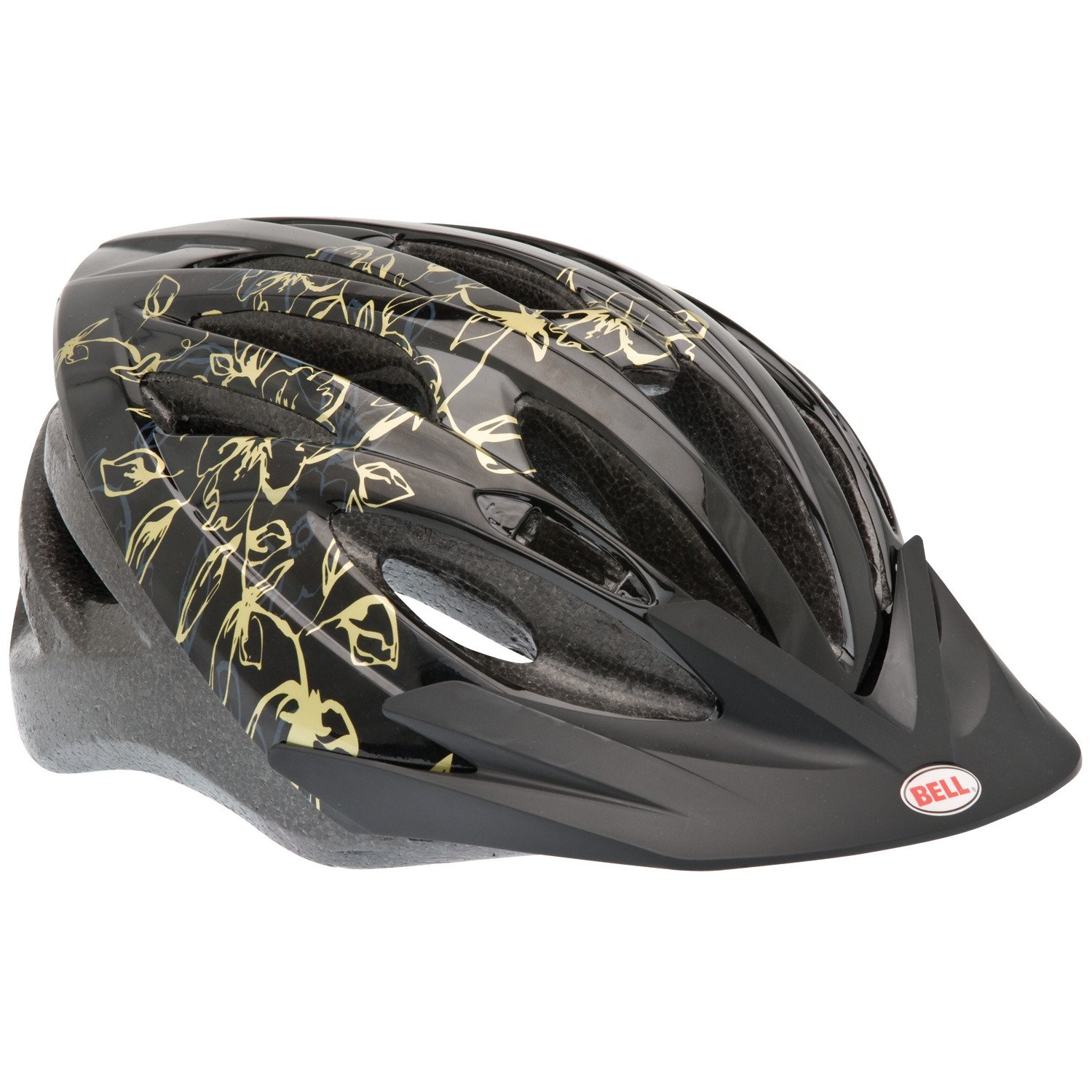 Bell Women's Bellisima Chloe™ Butterfly Watercolor Bicycle Helmet thumbnail