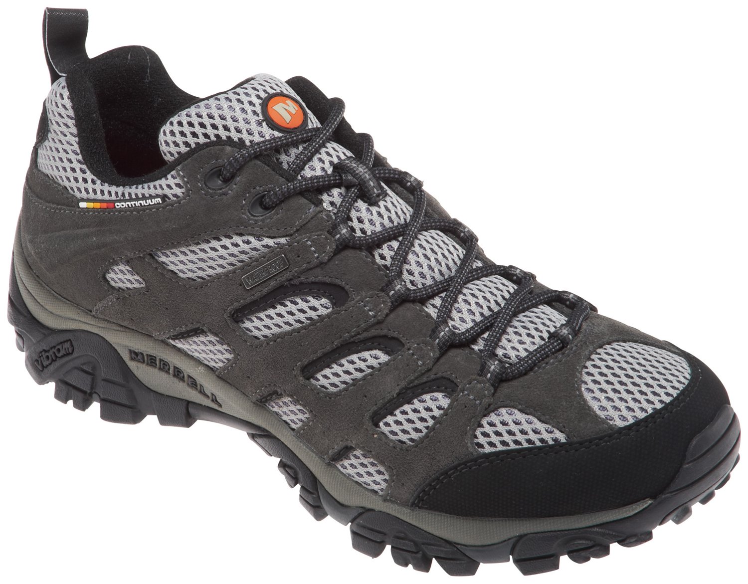 Merrell® Men's Moab Waterproof Shoes thumbnail