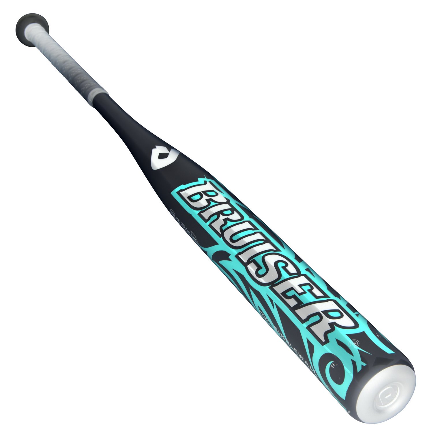 DeMarini Adults' Bruiser Slow-Pitch Softball Bat