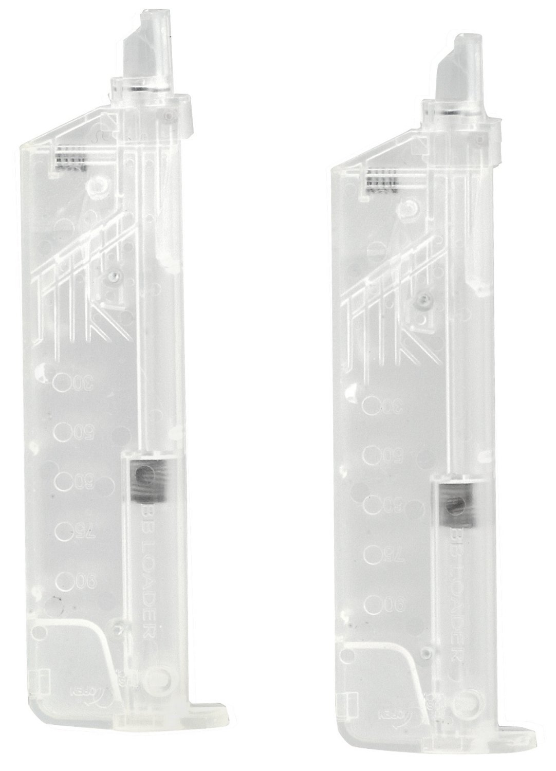 Crosman Airsoft Speedloaders 2-Pack