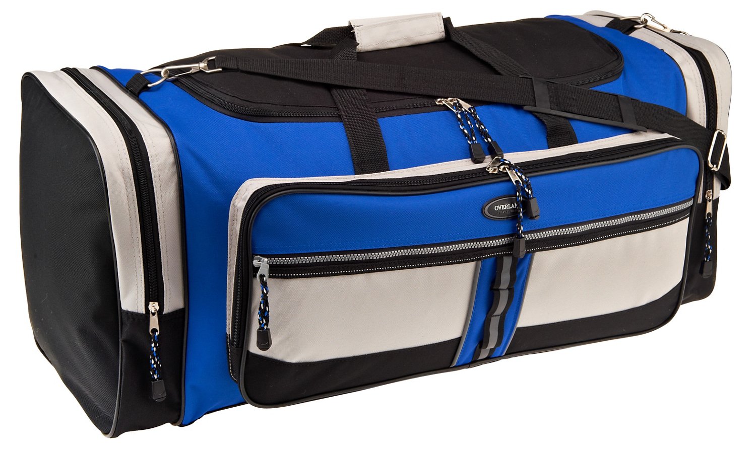 Overland Travelware Deluxe Travel Duffel