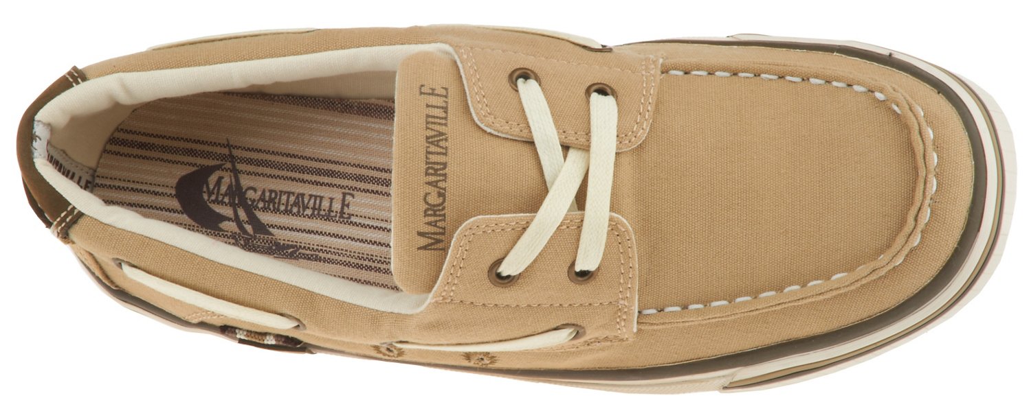 Margaritaville Men's St. John's Boat Shoes thumbnail