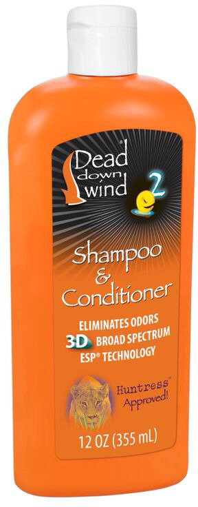 Dead Down Wind e2 ScentPrevent™ 12 oz. Shampoo and Conditioner