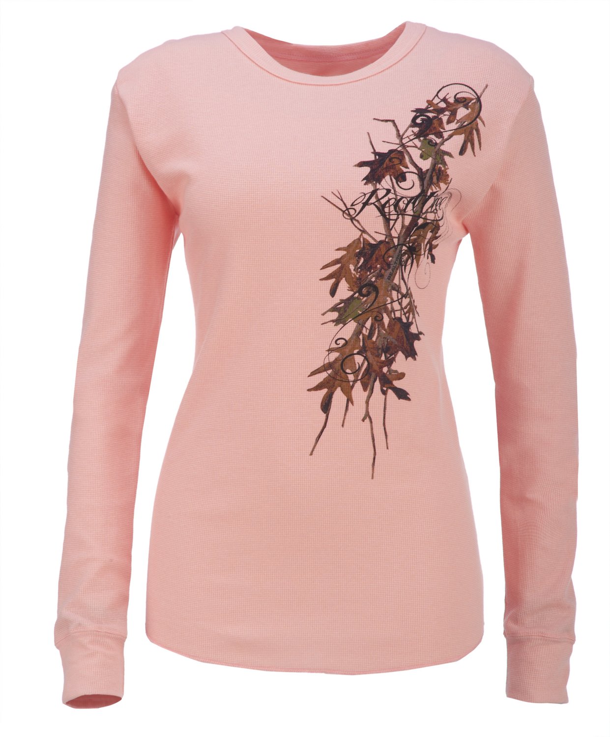 Team Realtree Women's Shirt