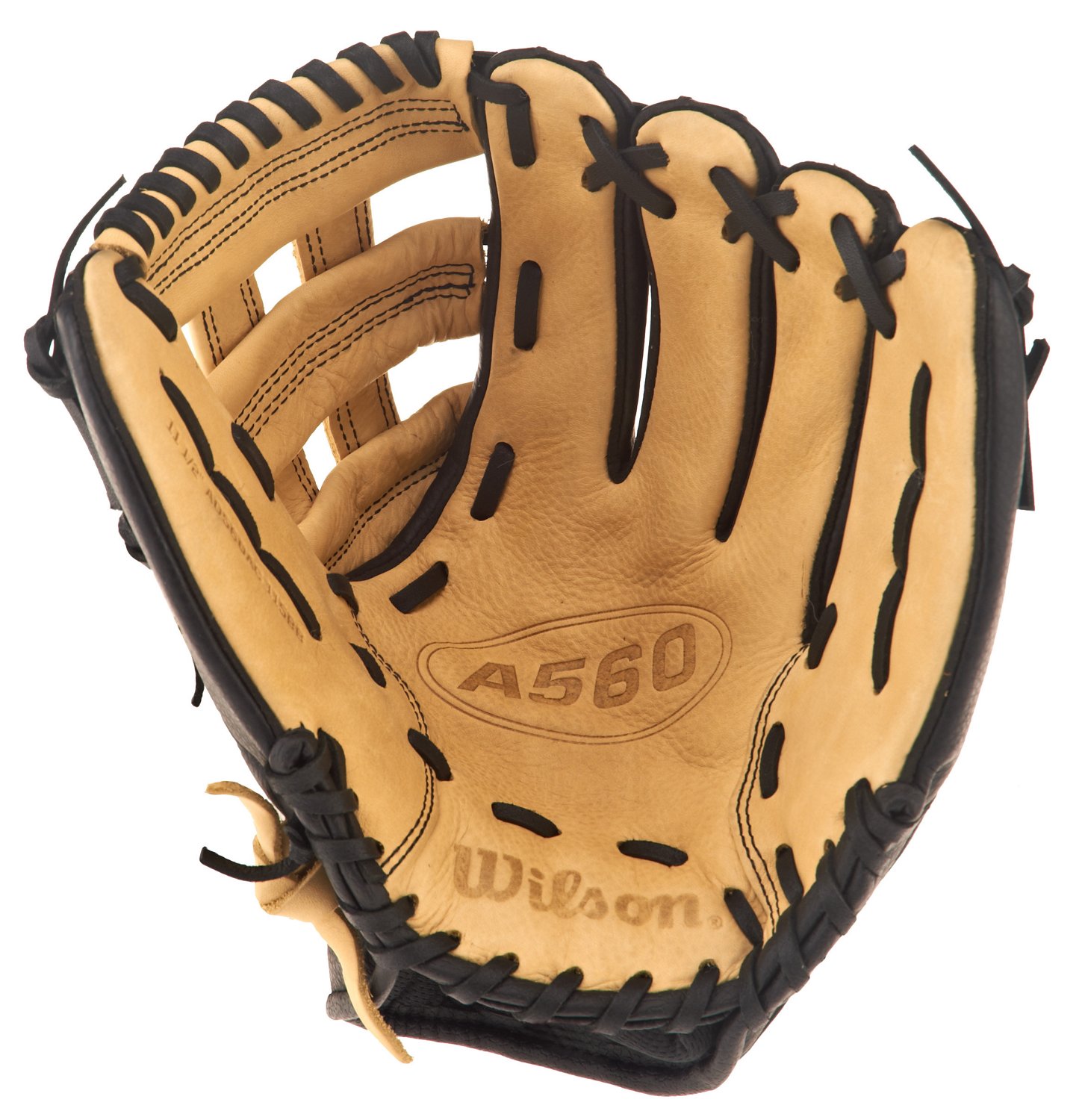 Wilson Adults' A560 Infield Glove