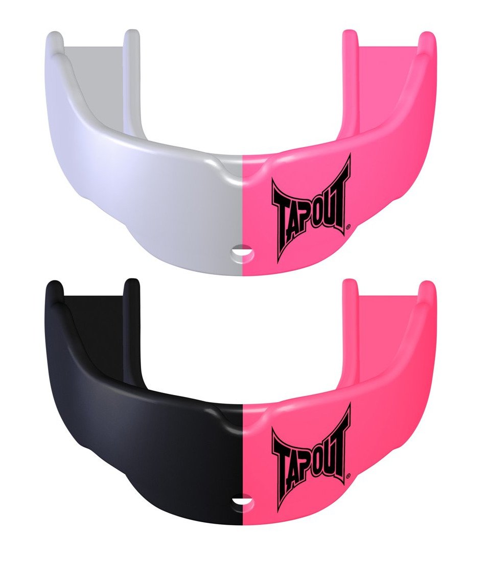 TapouT Adult Mouth Guards 2-Pack